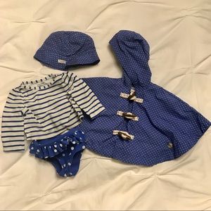 Gap Paddington Bear collection baby swimwear